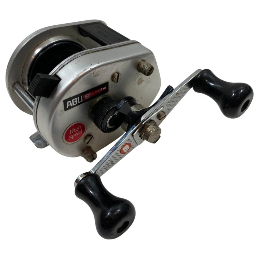 ττ Abu Garcia アブガルシア ベイトリール アンバサダー1000 820400 傷 