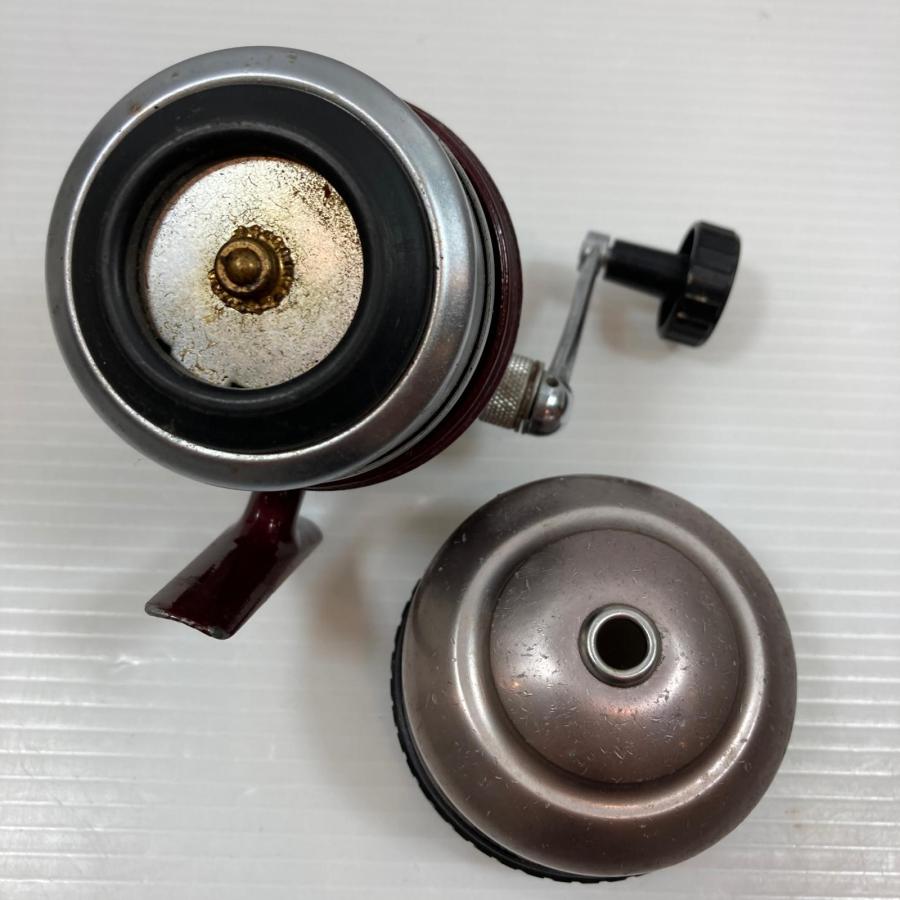 ττ DAIWA ダイワ スピニングリール HICAST NO-2 傷や汚れあり