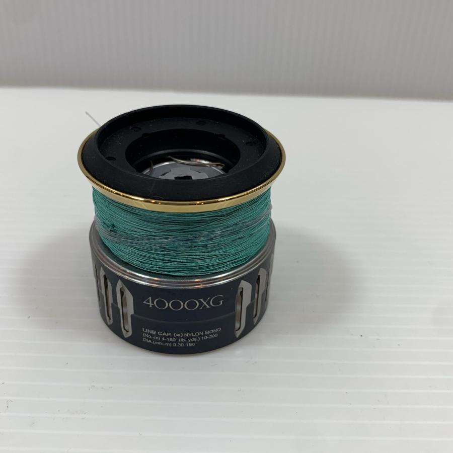 ττ SHIMANO シマノ リール スプール やや傷や汚れあり