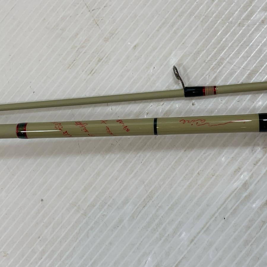 ττ M-AIRE Mアイレ ロッド 正影グラス MG-53ML 竿袋付 目立った傷や