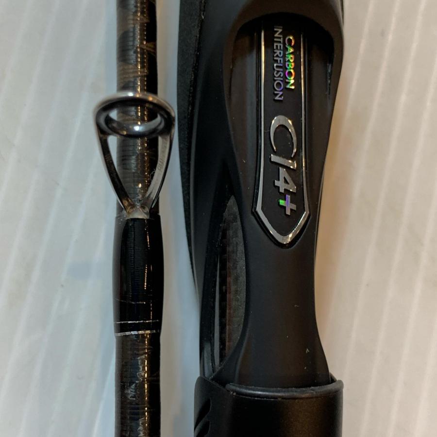 ττ SHIMANO シマノ ルアーロッド エクスセンス ジェノス S87L+/F