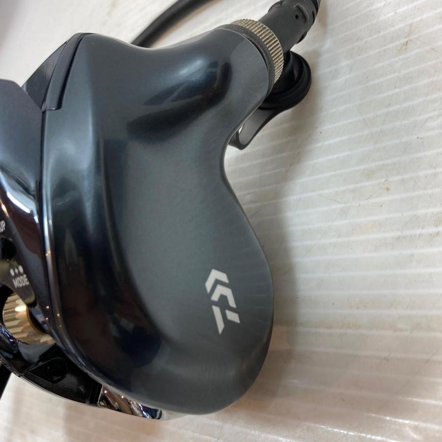 ττ DAIWA ダイワ 電動リール シーボーグ100JL 電源コード 00810046 未