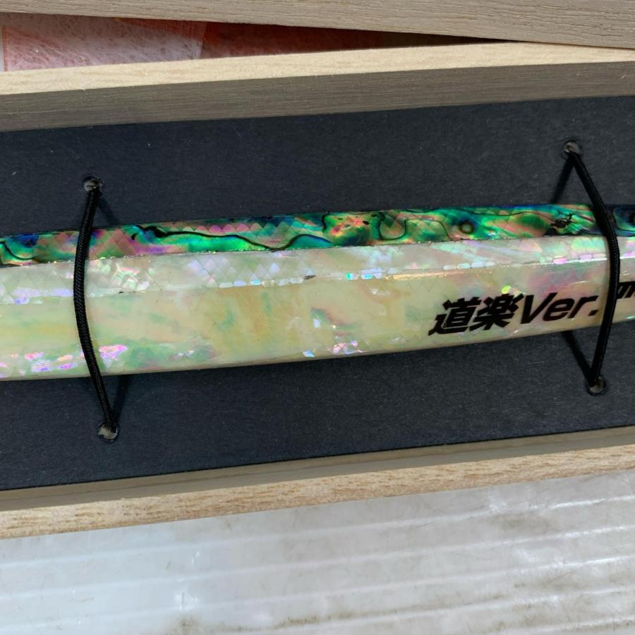 ττ Sammys 釣り用品 ルアー ジグ   猛者150+F 道楽Ver. やや傷や汚れありの画像