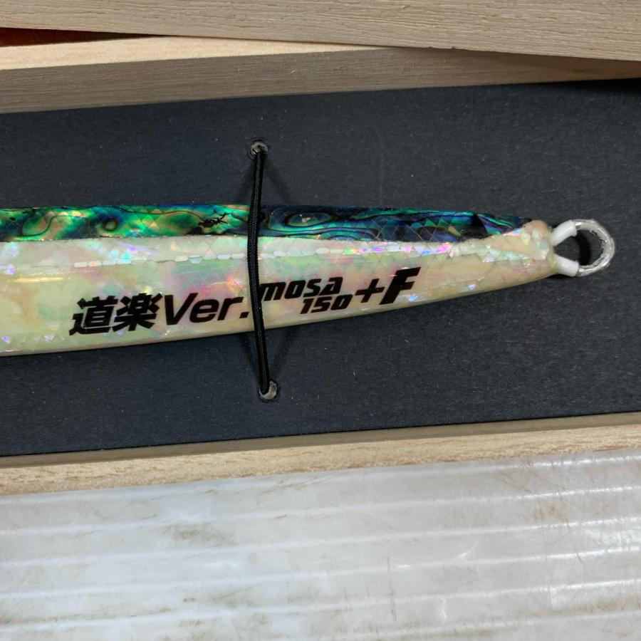 ττ Sammys 釣り用品 ルアー ジグ   猛者150+F 道楽Ver. やや傷や汚れありの画像