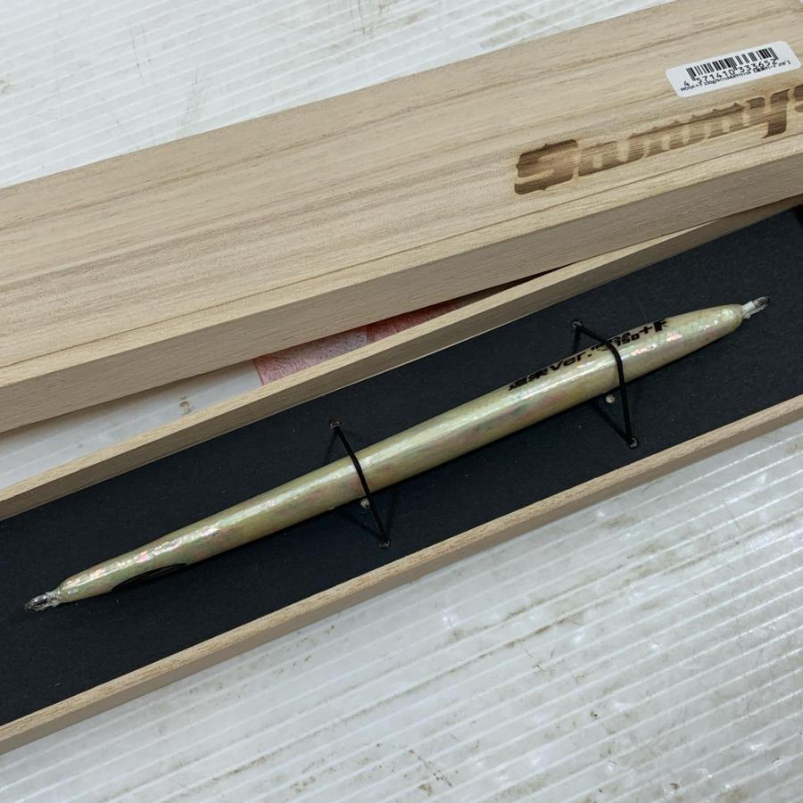 ττ Sammys 釣り用品 ルアー ジグ   猛者150+F 道楽Ver. やや傷や汚れありの画像