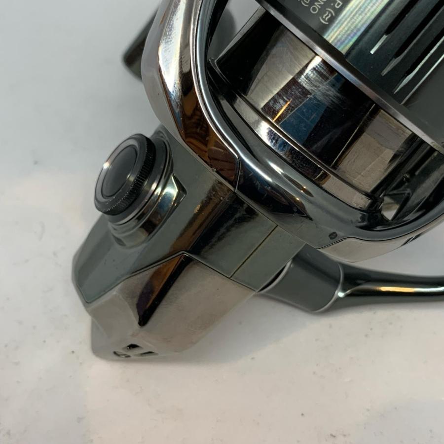 ττ SHIMANO シマノ スピニングリール  22ステラ 4000MHG  箱付 043955 やや傷や汚れありの画像