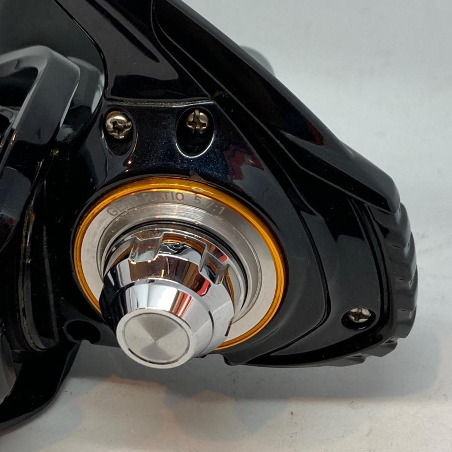 ττ DAIWA ダイワ スピニングリール キズ有 16ブラスト 4500H 059705