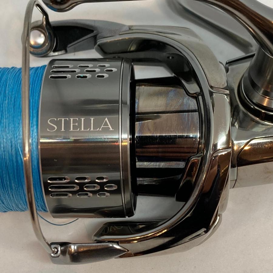 ττ SHIMANO シマノ スピニングリール 箱付 18ステラ C5000XG-J 03811 