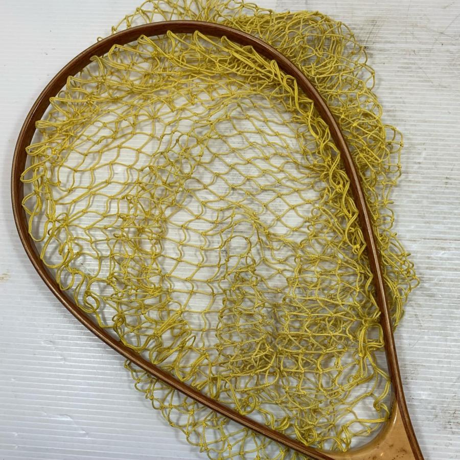 ττ FISH OWL 釣り小物 ランディングネット やや傷や汚れあり