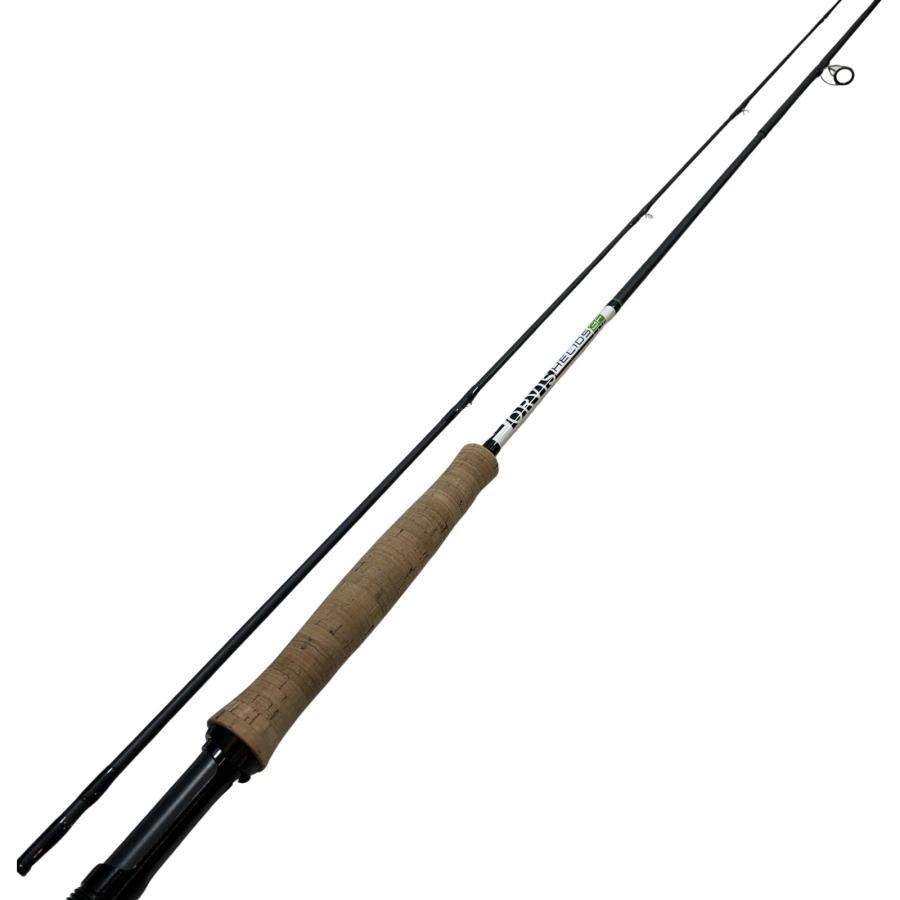 ττ ORVIS フライロッド 9' 5WT ヘリオス3F やや傷や汚れあり