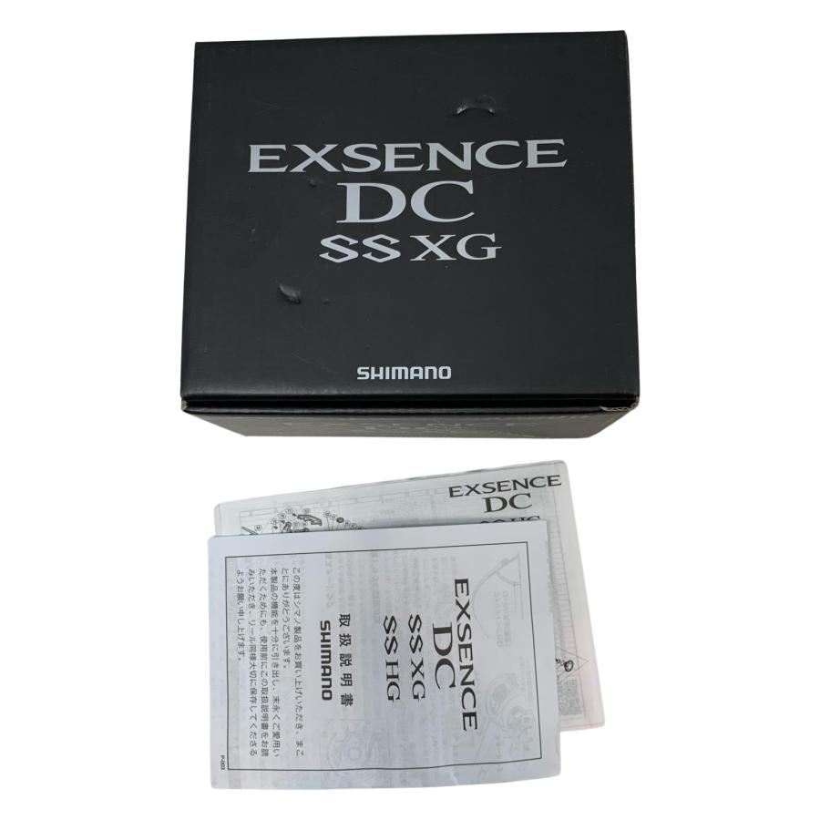 ττ SHIMANO シマノ ベイトリール 20エクスセンスDC SS XG 箱付 04189
