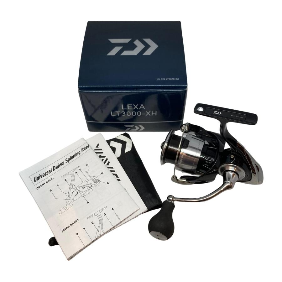 ダイワ　レグザ3000xg DAIWA LEXA レグザ LT3000-XH ダイワ レグザ3000xg DAIWA（ダイワ