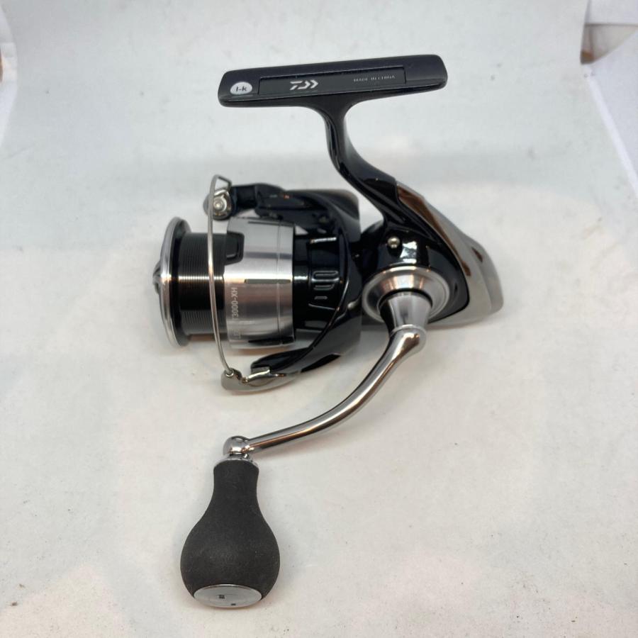 フィッシング ττDAIWA ダイワ スピニングリール 美品 箱付 23レグザ