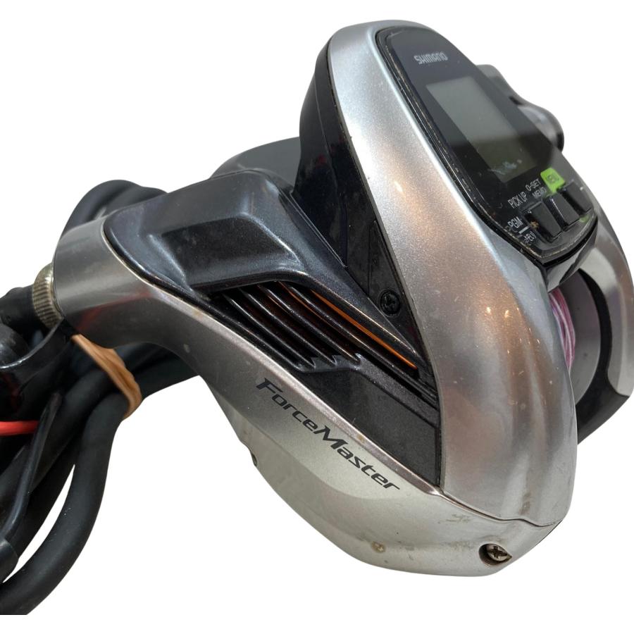 ττ SHIMANO シマノ 電動リール 15フォースマスター3000 03401 やや傷や