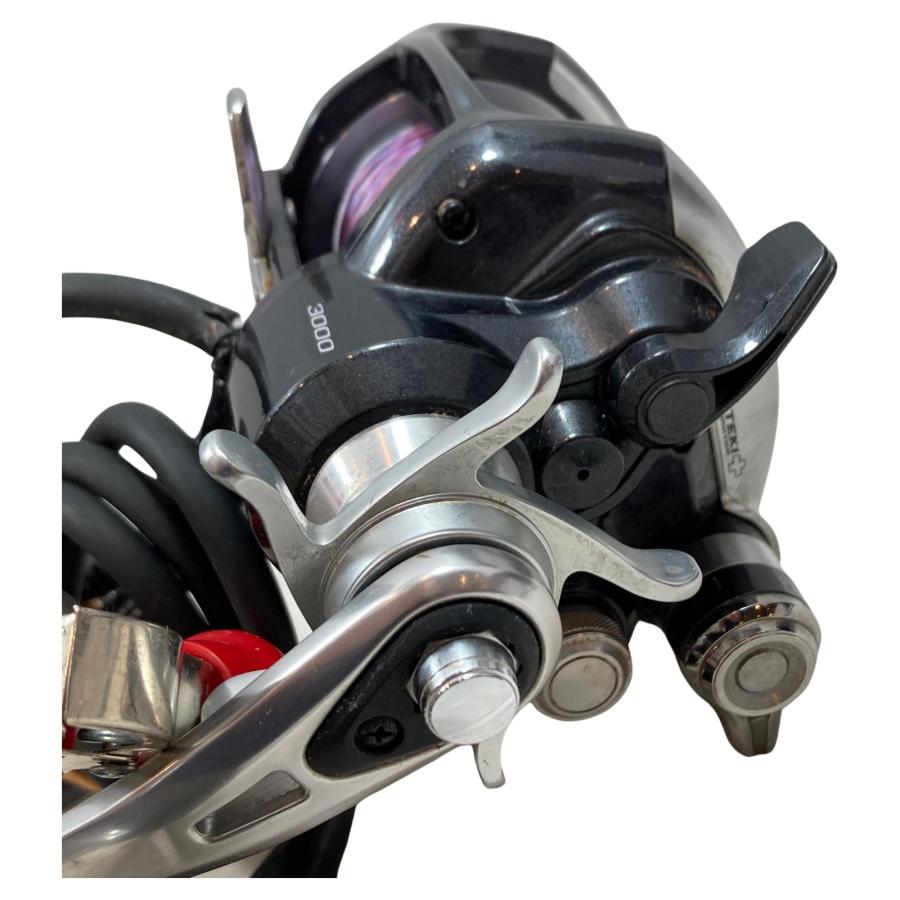 ττ SHIMANO シマノ 電動リール 15フォースマスター3000 03401 やや傷や