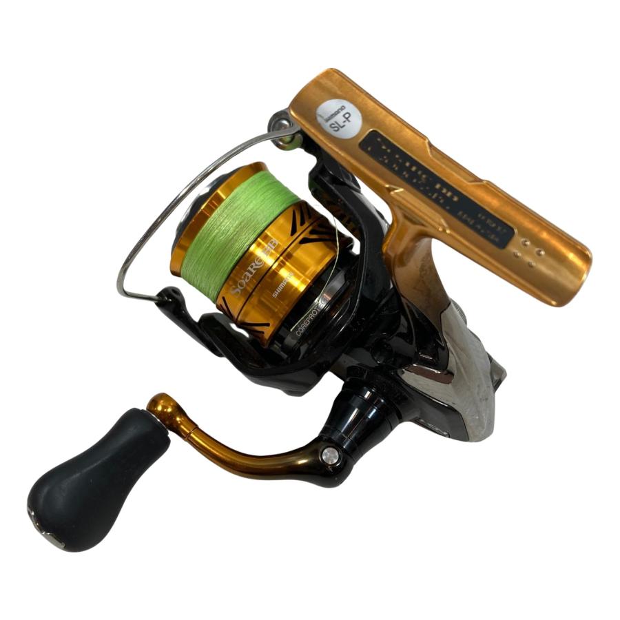 SHIMANO シマノ スピニングリール 18ソアレBB C2000SSPG 03937 シマノ