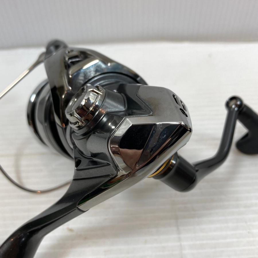 ττ SHIMANO シマノ スピニングリール  美品  24ツインパワー 4000XG 046871 目立った傷や汚れなし_7