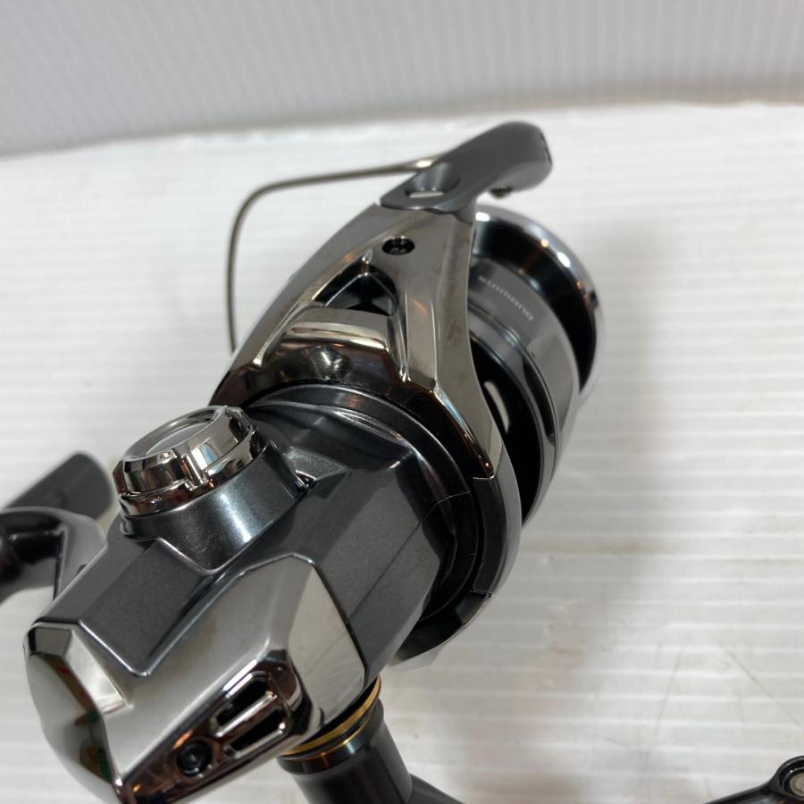 ττ SHIMANO シマノ スピニングリール  美品  24ツインパワー 4000XG 046871 目立った傷や汚れなし_8