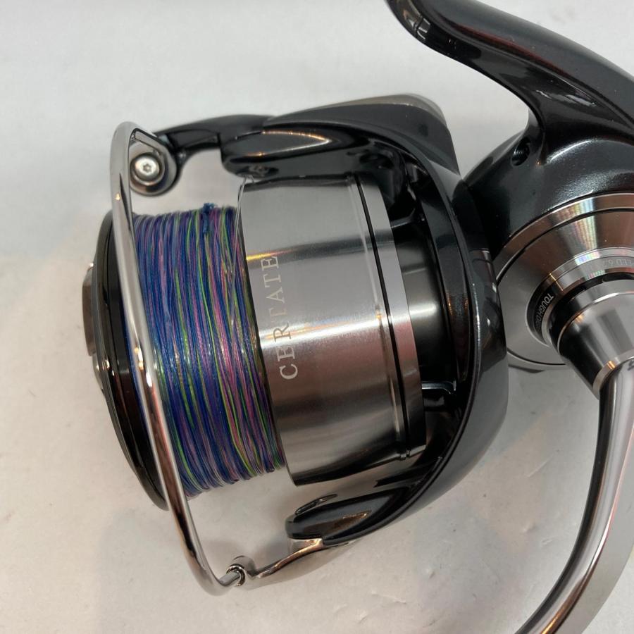 DAIWA ダイワ スピニングリール 24セルテート LT5000D-CXH 00061183