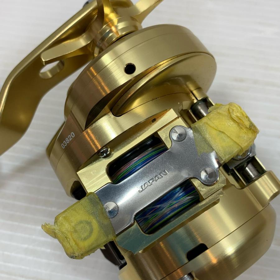 SHIMANO シマノ ベイトリール 18オシアコンクエストCT 300HG 箱