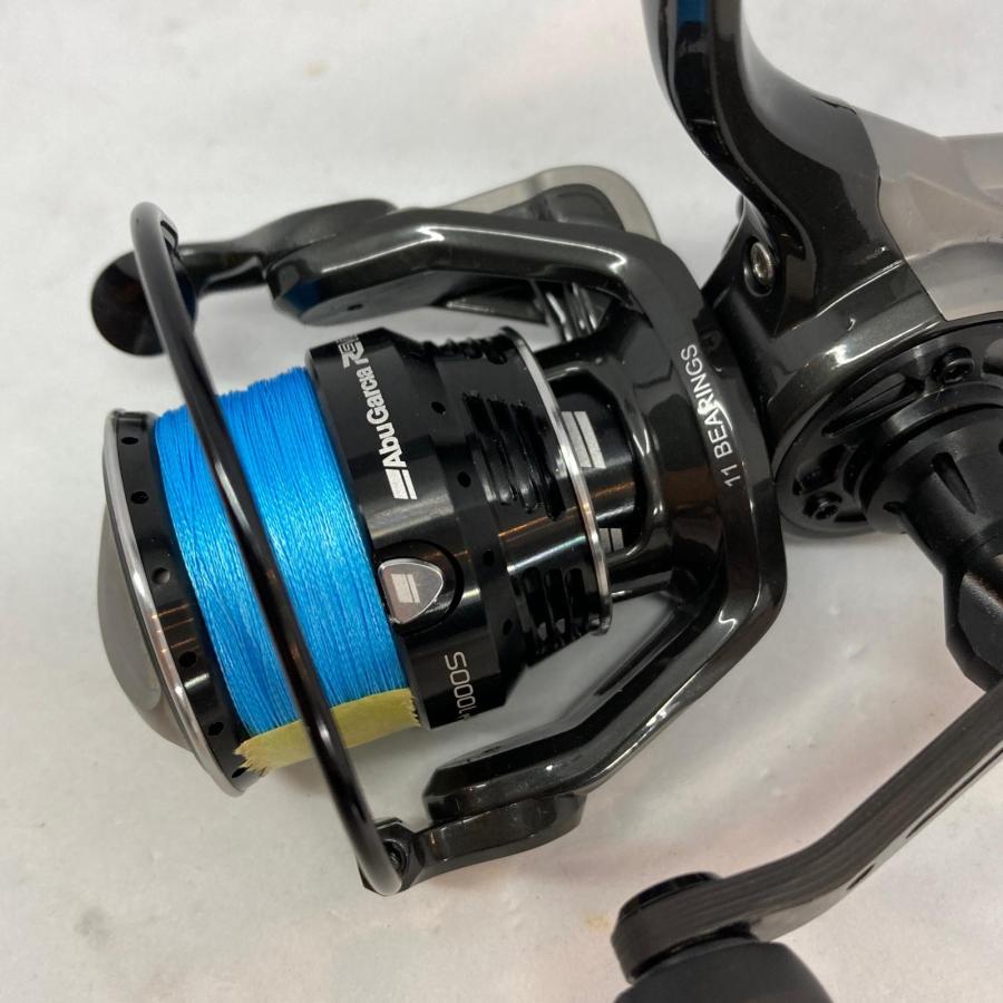 Abu Garcia アブガルシア スピニングリール 美品 レボSP ビースト