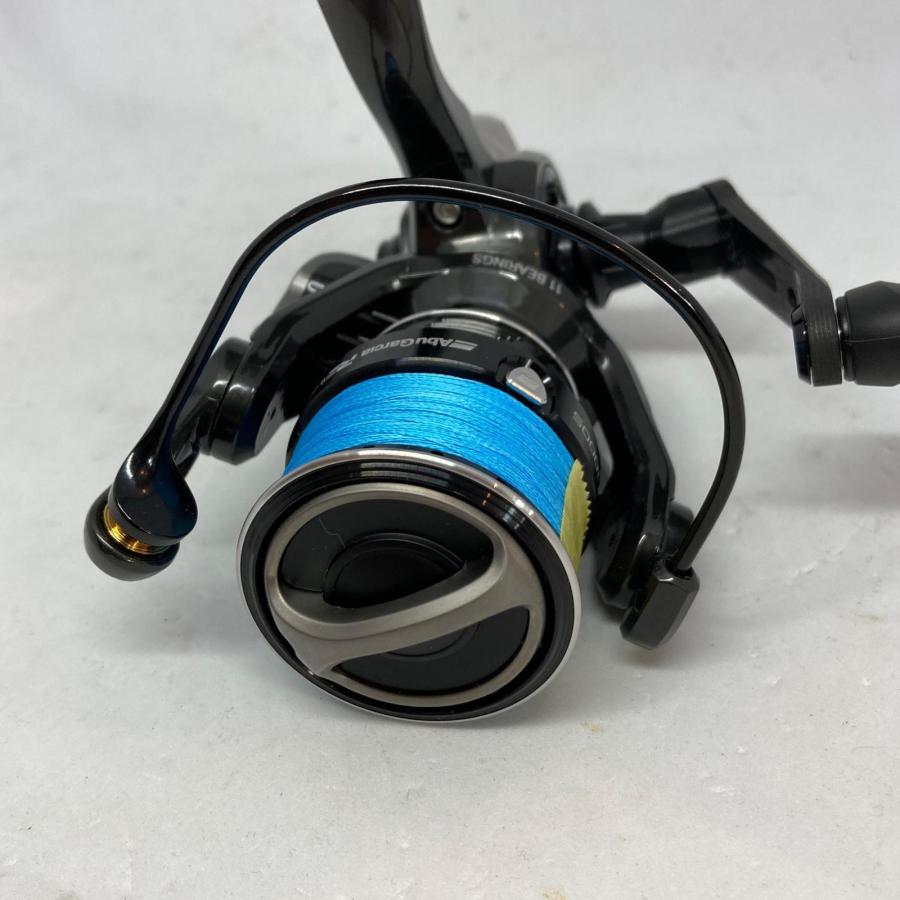 Abu Garcia アブガルシア スピニングリール 美品 レボSP ビースト