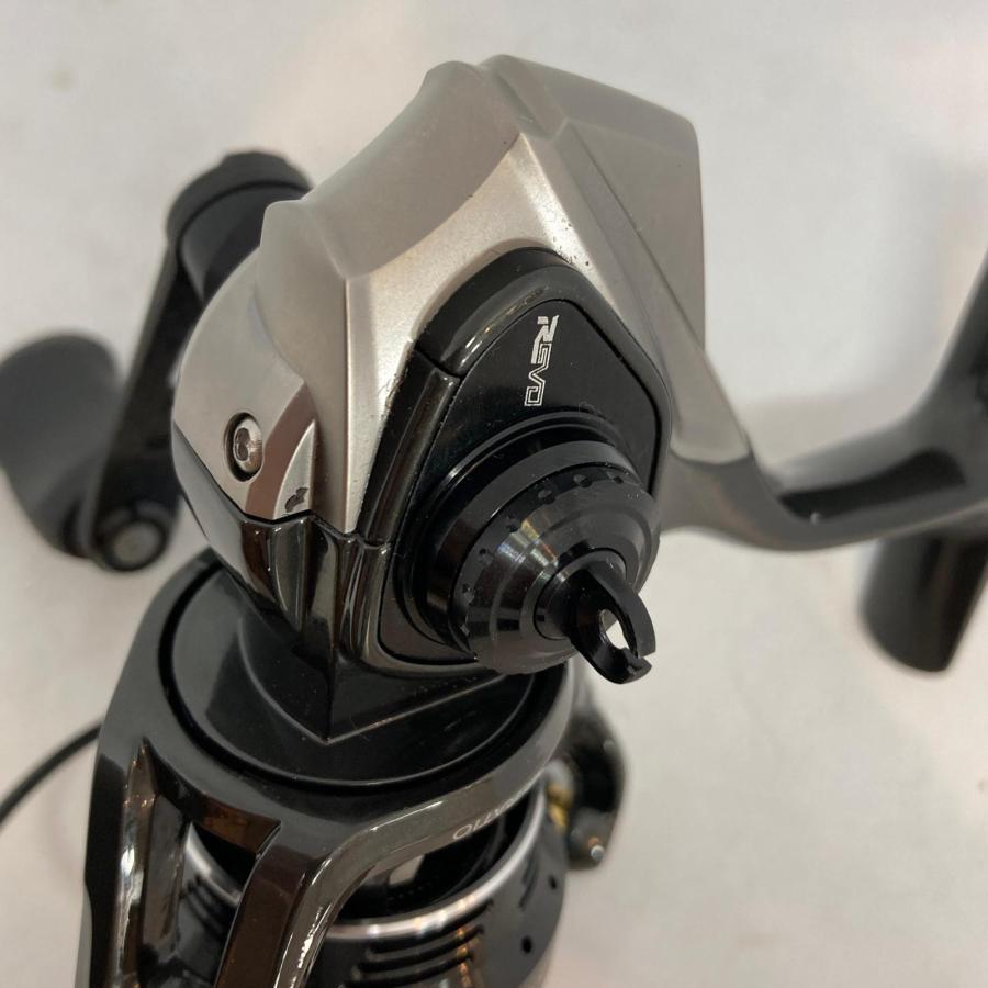 Abu Garcia アブガルシア スピニングリール 美品 レボSP ビースト