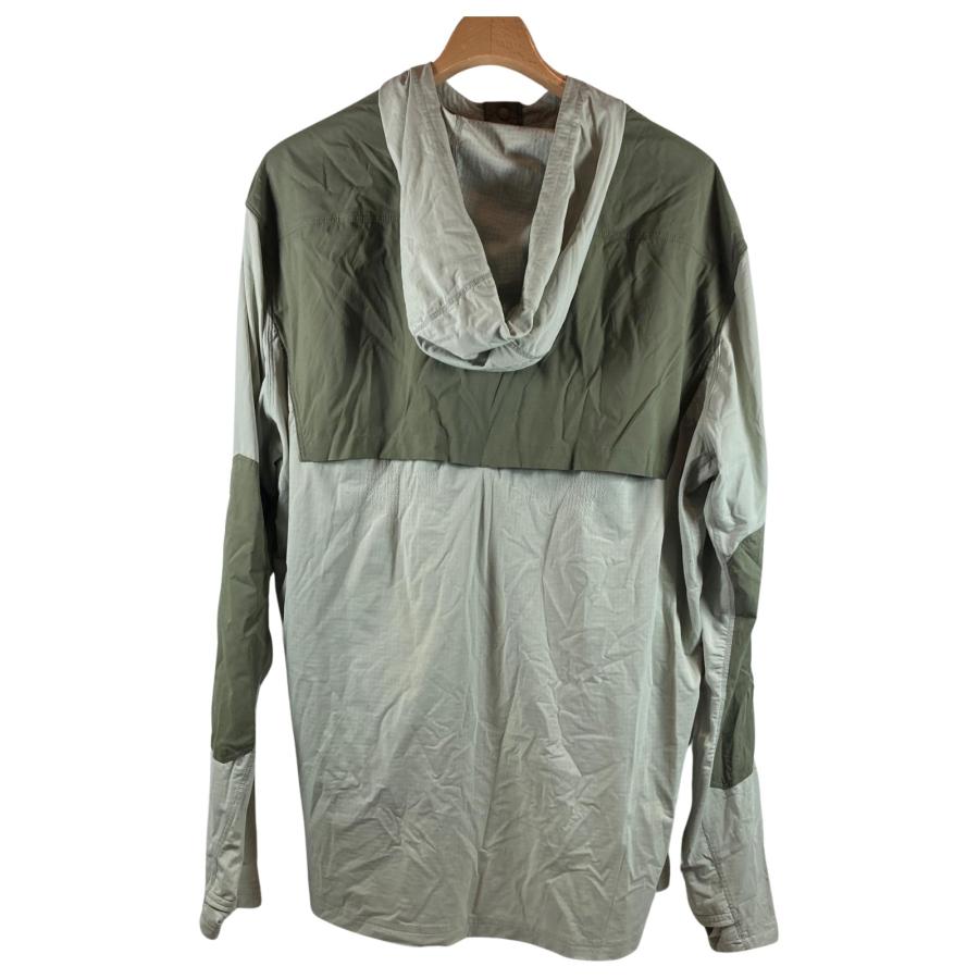 SIMMS フィッシングウェア  SIZE XL オリーブ ラティテュード バイコンプ パーカー オリーブ SIMMS フィッシングウェア SIZE XL オリーブ ラティテュード