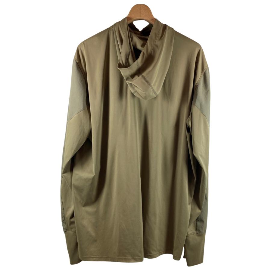 SIMMS フィッシングウェア  SIZE XL ベージュ イントルーダーフーディー ベージュ SIMMS フィッシングウェア SIZE XL ベージュ イントルーダーフーディー
