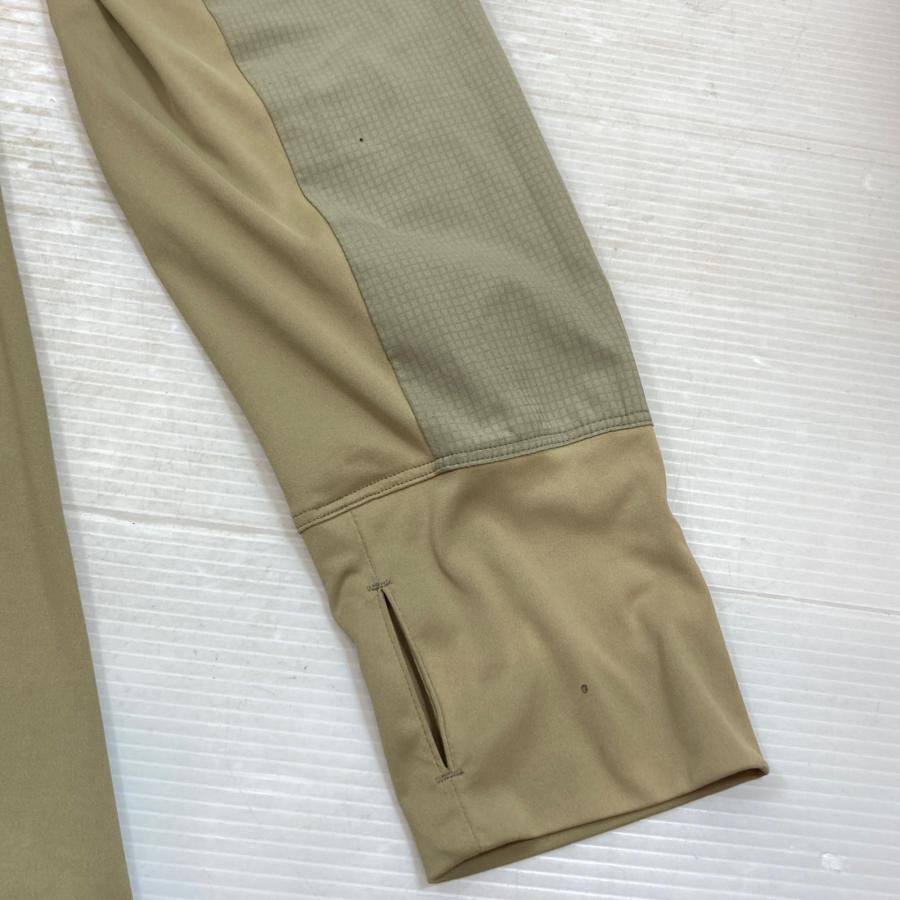 SIMMS フィッシングウェア  SIZE XL ベージュ イントルーダーフーディー ベージュ SIMMS フィッシングウェア SIZE XL ベージュ イントルーダーフーディー