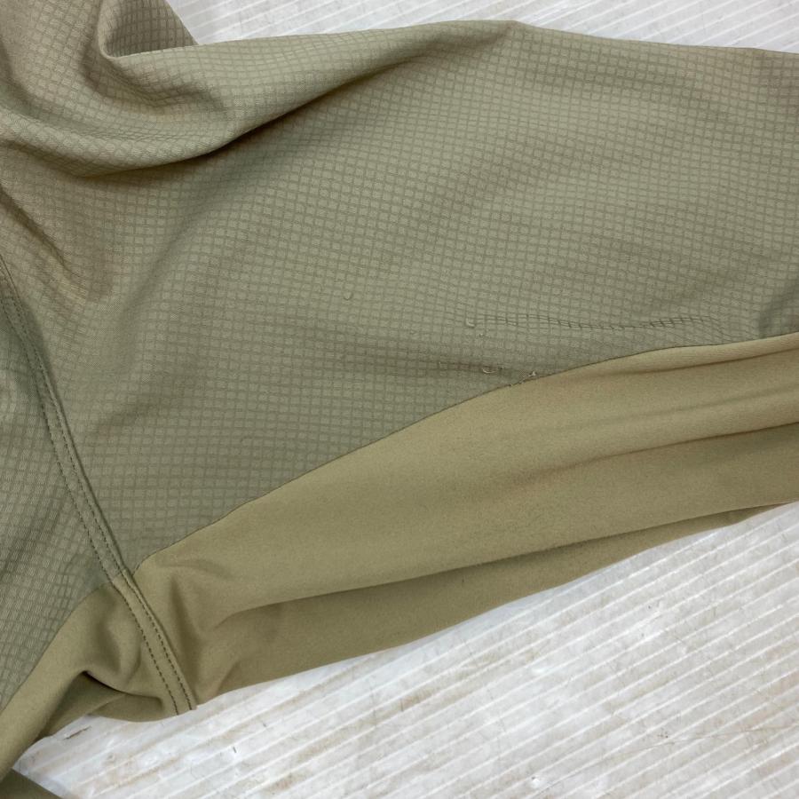 SIMMS フィッシングウェア SIZE XL ベージュ イントルーダーフーディー
