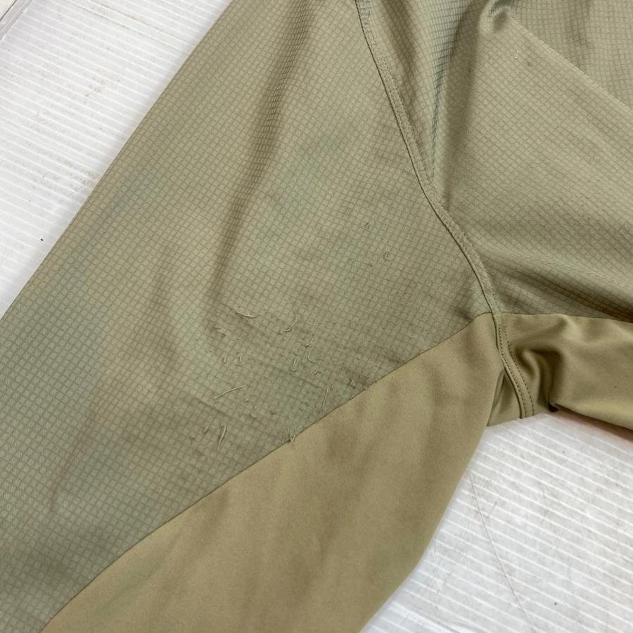SIMMS フィッシングウェア SIZE XL ベージュ イントルーダーフーディー