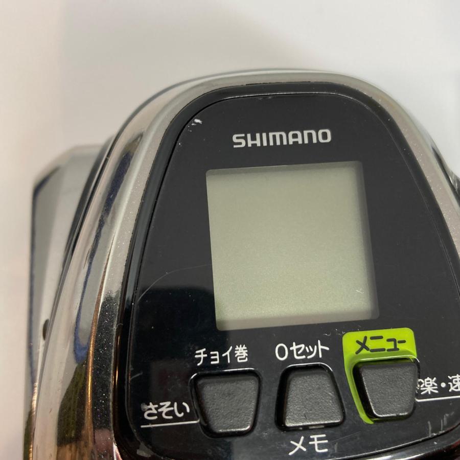 SHIMANO シマノ 電動リール 12フォースマスター3000MK 79.35H/28KM