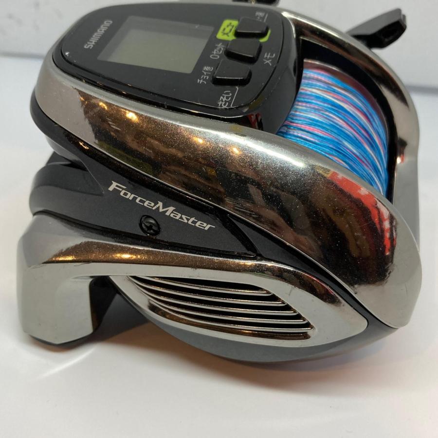 SHIMANO シマノ 電動リール 12フォースマスター3000MK 79.35H/28KM