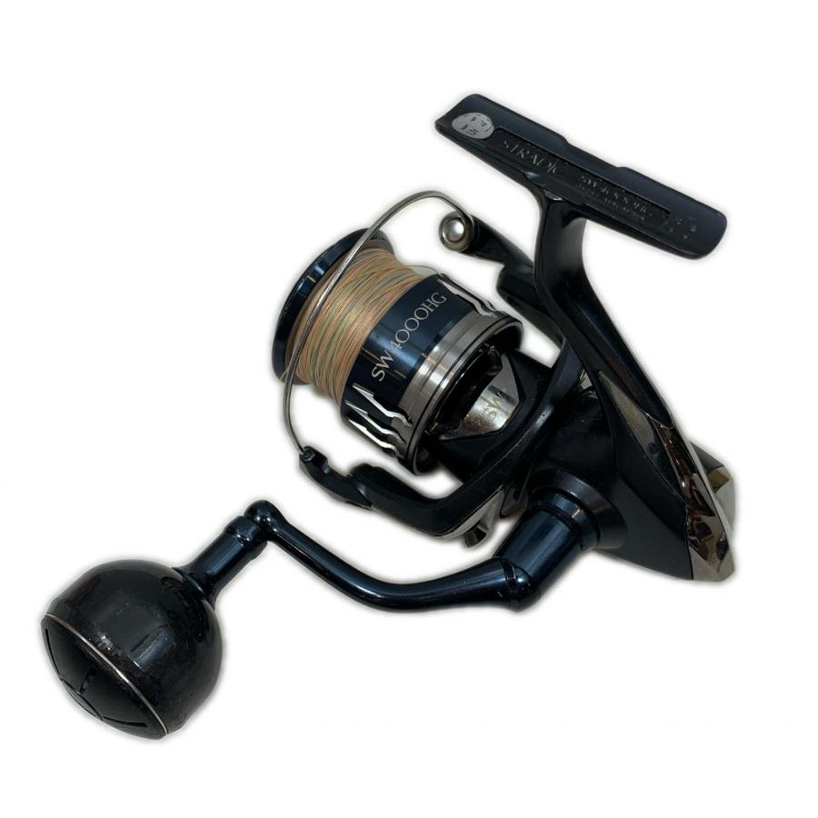 SHIMANO シマノ スピニングリール 20ストラディックSW4000HG スプール