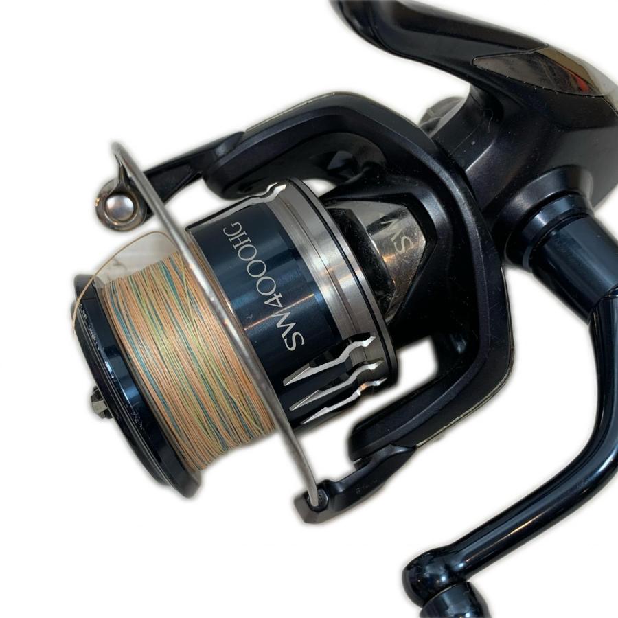 SHIMANO シマノ スピニングリール 20ストラディックSW4000HG スプール