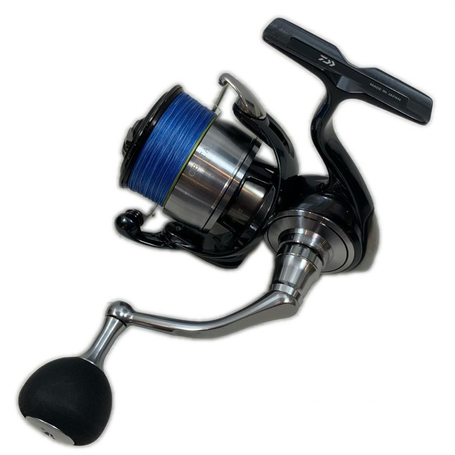 DAIWA ダイワ 釣り用品 スピニングリール 24セルテートLT5000D-XH
