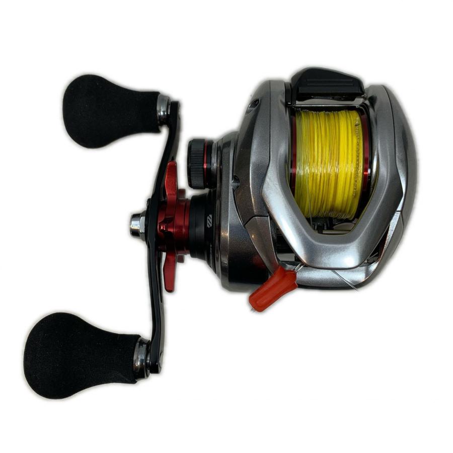 ◇◇SHIMANO シマノ ベイトリール 21 Scorpion MD 300XGLH 043597