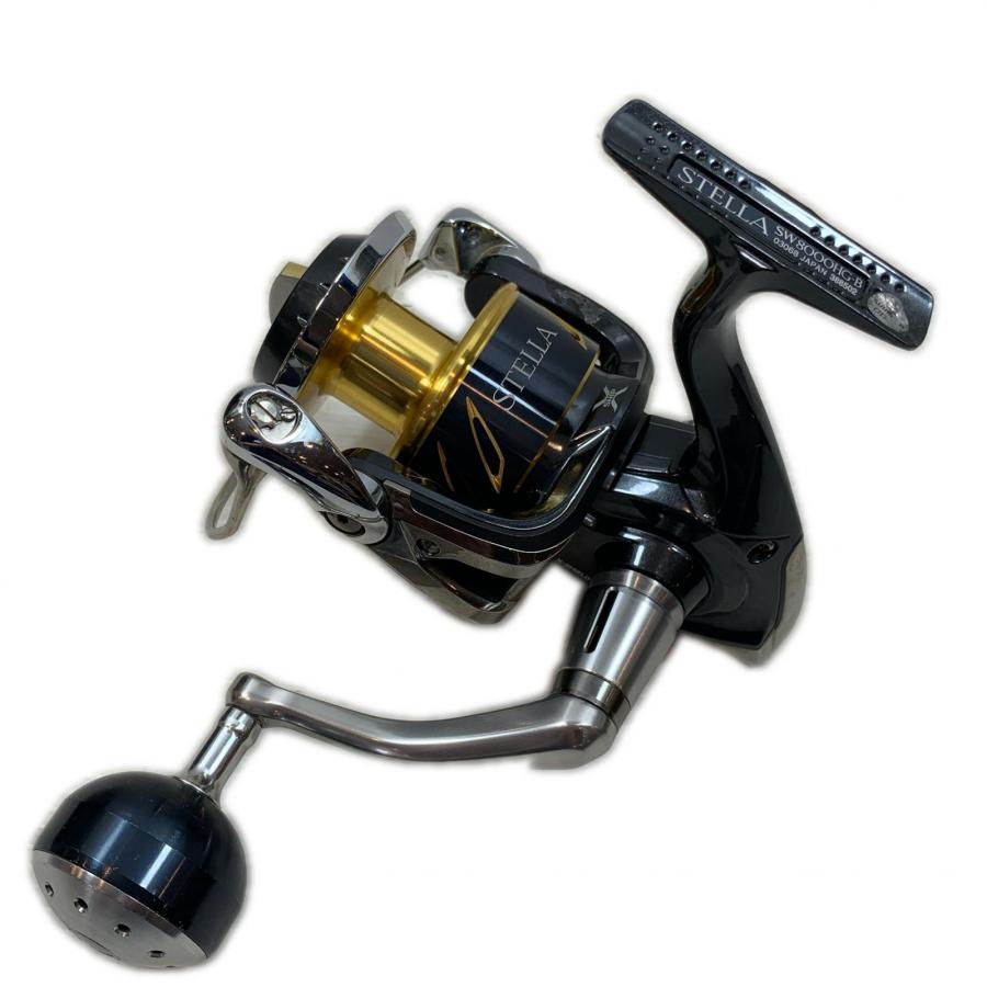 SHIMANO シマノ 釣り用品 スピニングリール 388502 13ステラ SW10000PG 03068 SHIMANO シマノ 釣り用品 スピニングリール 388502 13ステラ SW10000PG