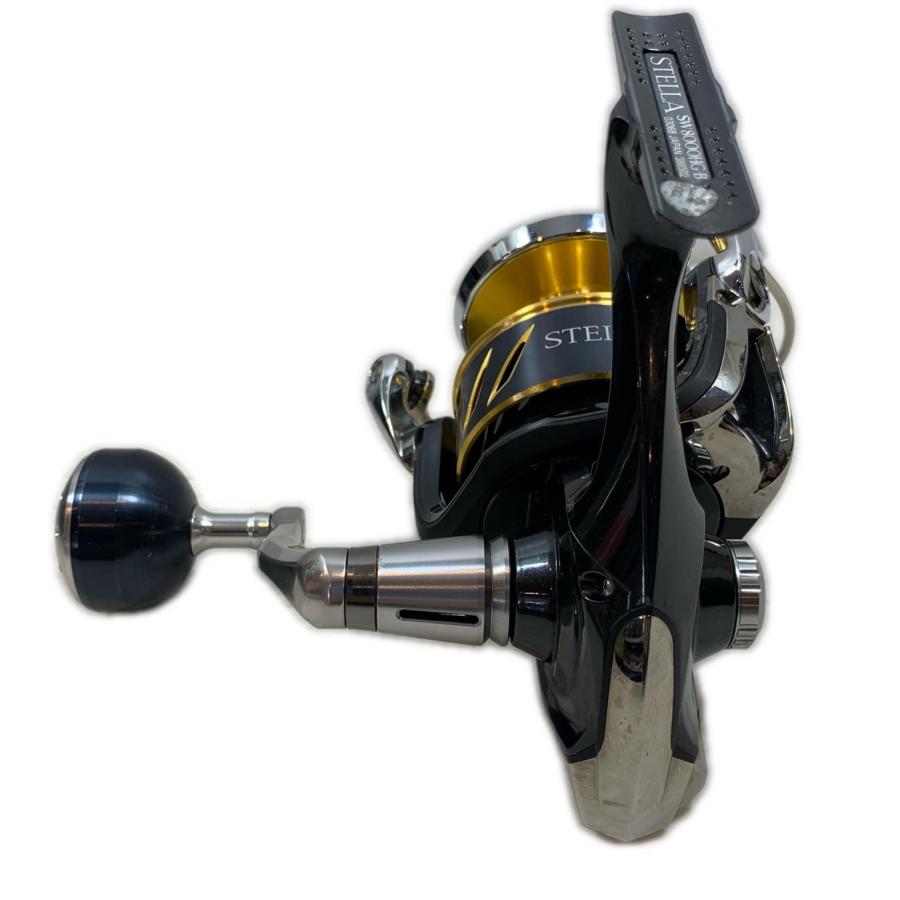 SHIMANO シマノ 釣り用品 スピニングリール 388502 13ステラ SW10000PG