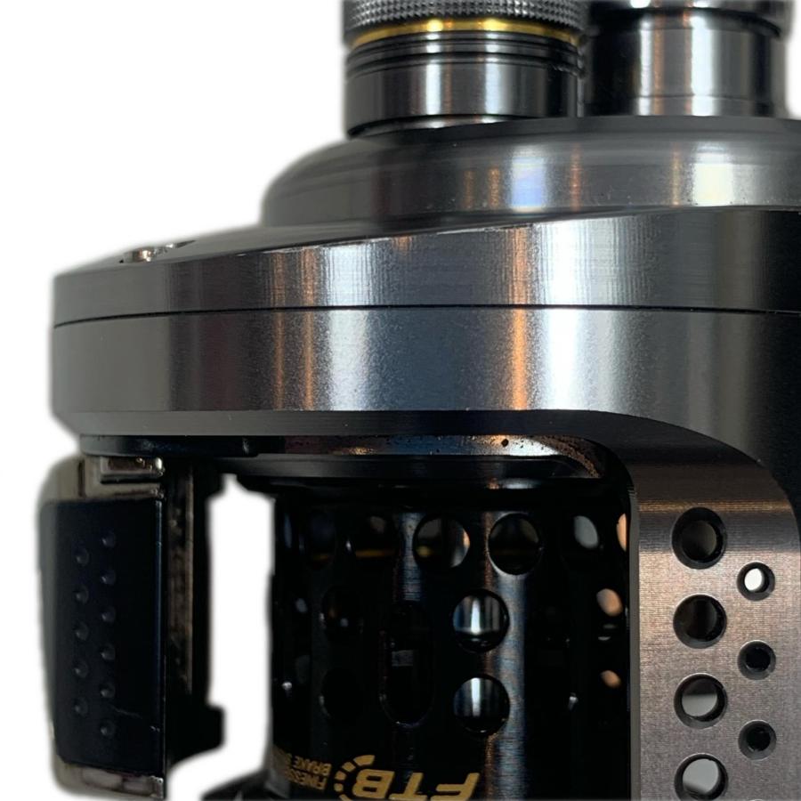 SHIMANO シマノ ベイトリール 美品 箱付 17カルカッタコンクエスト BES