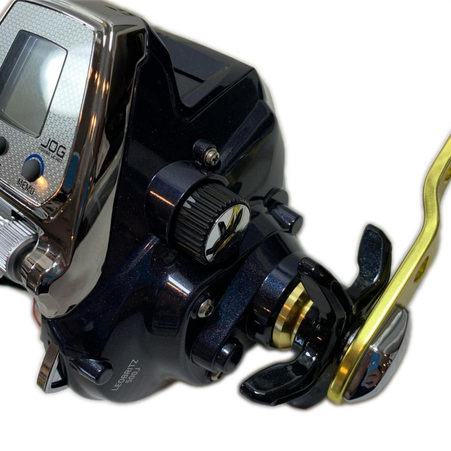 DAIWA ダイワ 電動リール 15レオブリッツ 500 箱付 5101560 801290