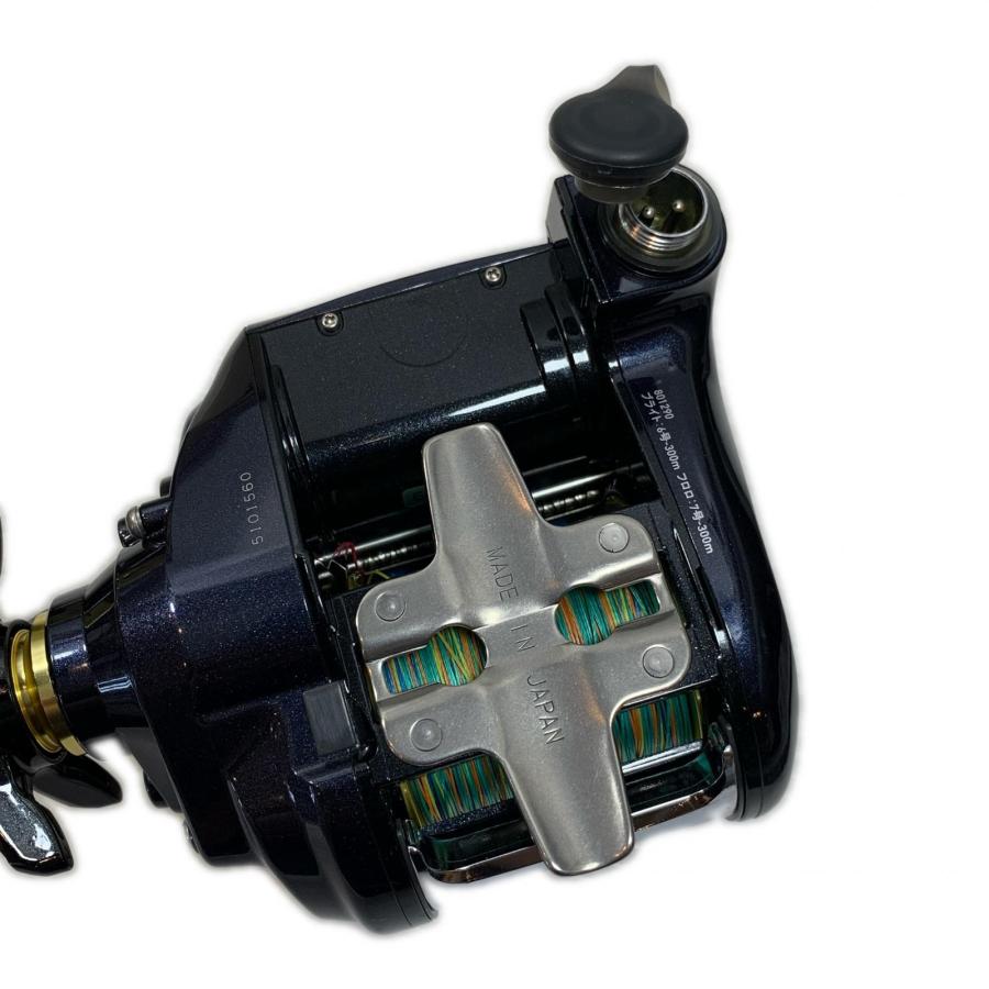 DAIWA ダイワ 電動リール 15レオブリッツ 500 箱付 5101560 801290