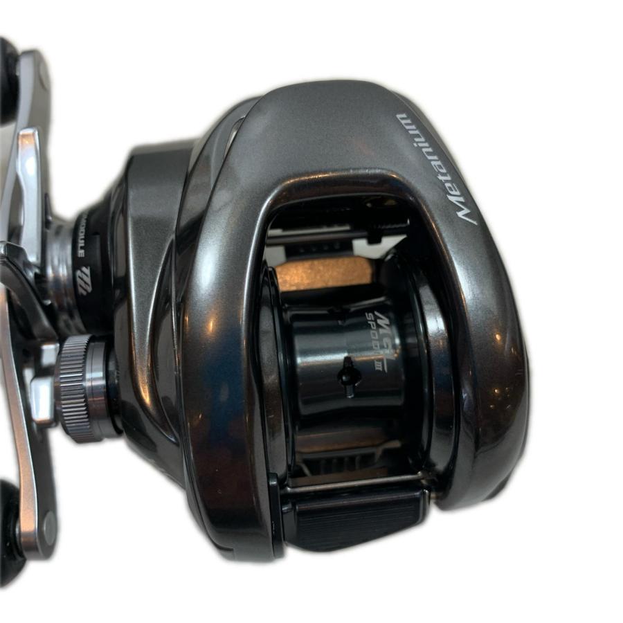 SHIMANO シマノ ベイトリール 20メタニウム HG L 04115 目立った傷や