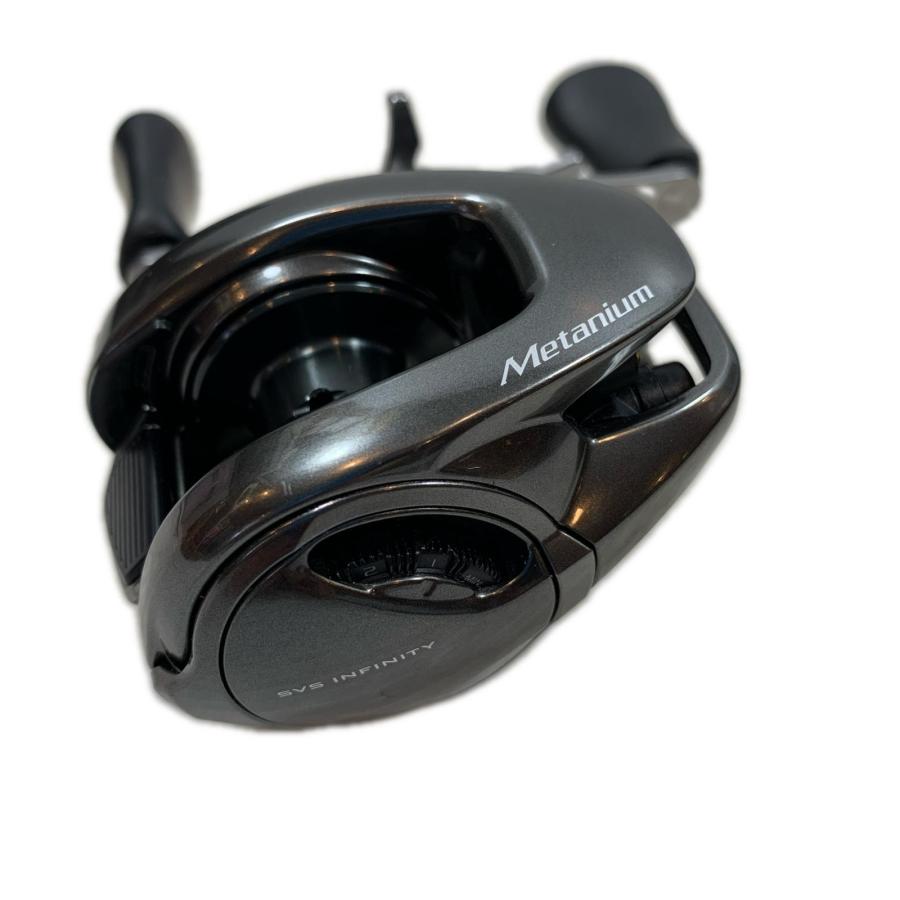 SHIMANO シマノ ベイトリール  20メタニウム HG L  04115 SHIMANO シマノ ベイトリール 20メタニウム HG L 04115 目立った傷や