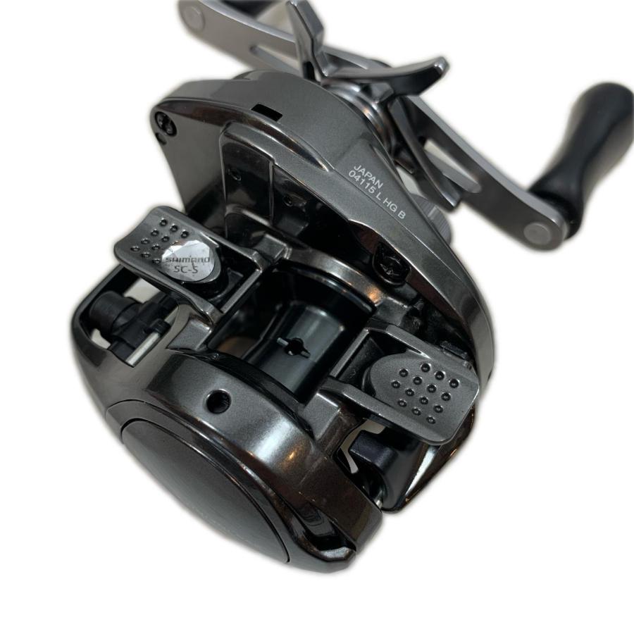 SHIMANO nium HG LEFT ベイトリール 超美品 シマノ（SHIMANO） 24SLX