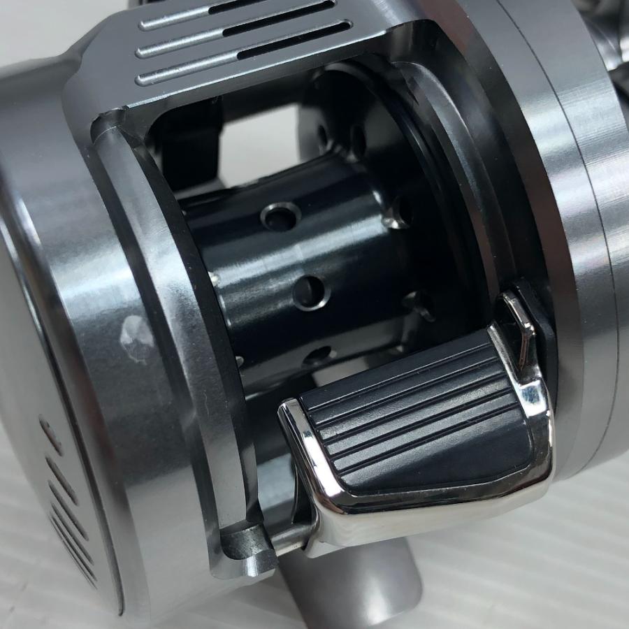 SHIMANO シマノ ベイトリール 20カルカッタ コンクエスト DC200HG
