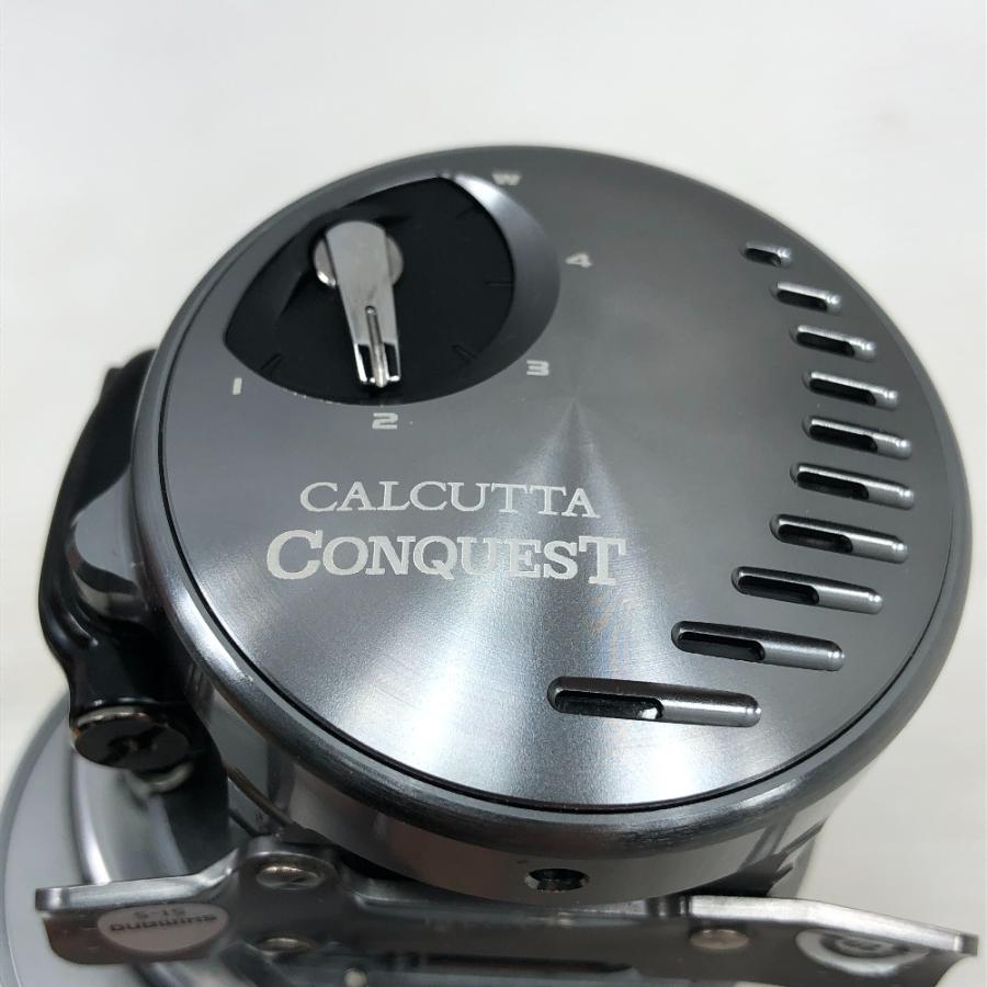 SHIMANO シマノ ベイトリール 20カルカッタ コンクエスト DC200HG