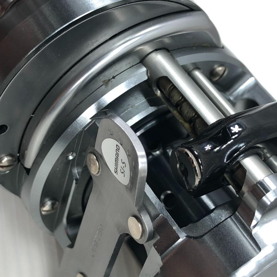 SHIMANO シマノ ベイトリール 20カルカッタ コンクエスト DC200HG