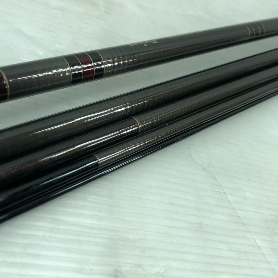 ΣΣ DAIWA ダイワ ヘラ竿 ウィスカーTHEヘラ 中硬16 やや傷や汚れあり